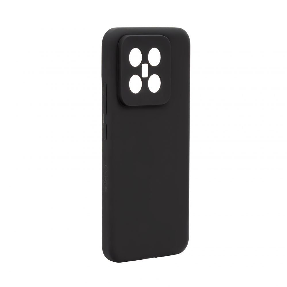 Tagakaaned Evelatus Xiaomi 14 Pro Premium Soft Touch Silicone Case Black