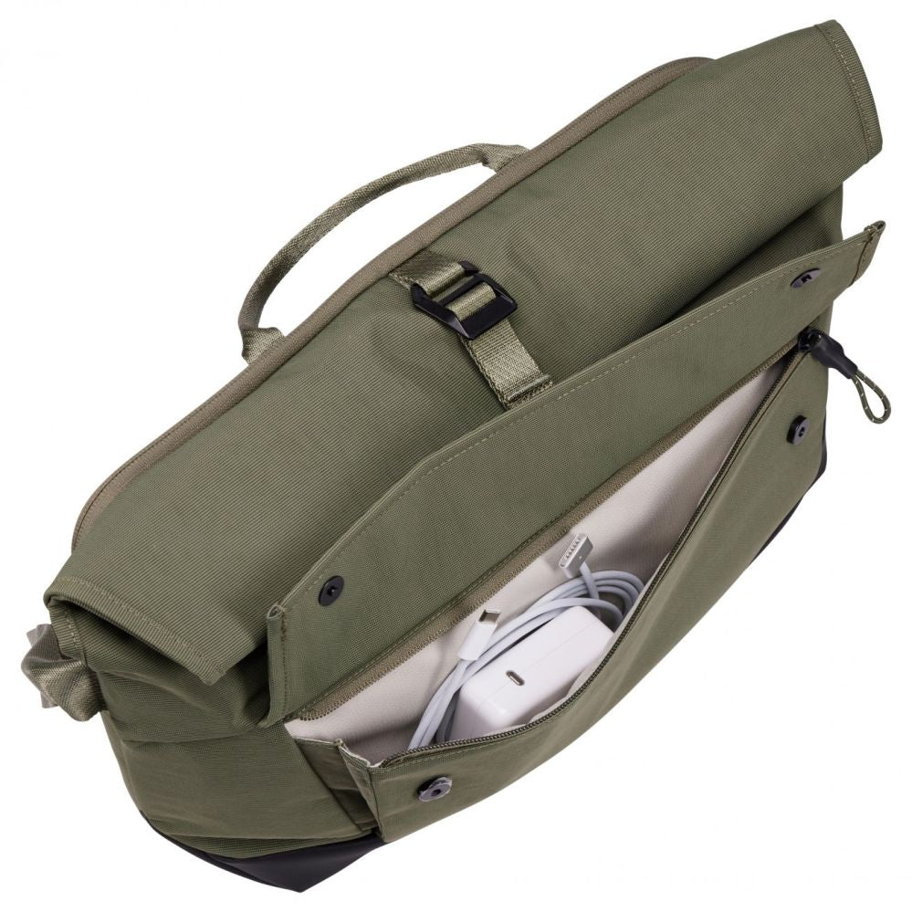 Sülearvuti kott Thule  Paramount Crossbody 14L - Soft Green