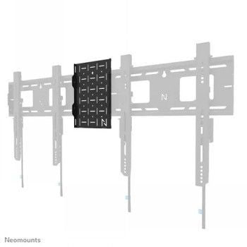TV bracket NEOMOUNTS BY NEWSTAR  NEOMOUNTS LEVEL-750 AV STORAGE RACK (FOR LEVEL-750 WALL MOUNTS, QUICK INSTALL)