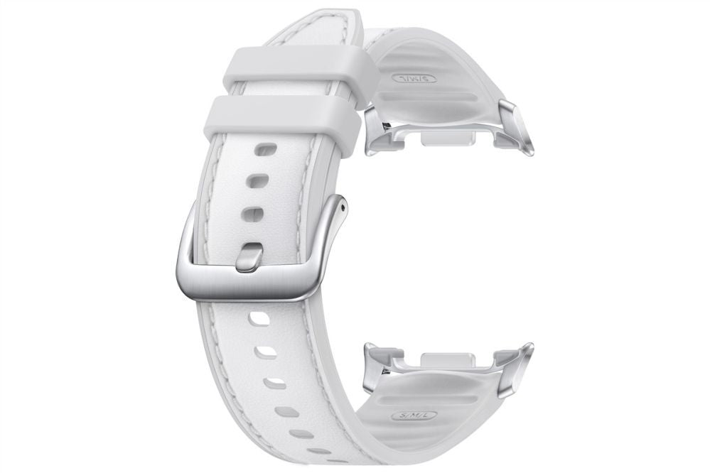 Ремешок Samsung  SLL50LWEGEU Hybrid Band (S/M/L) Samsung Galaxy Watch8, White