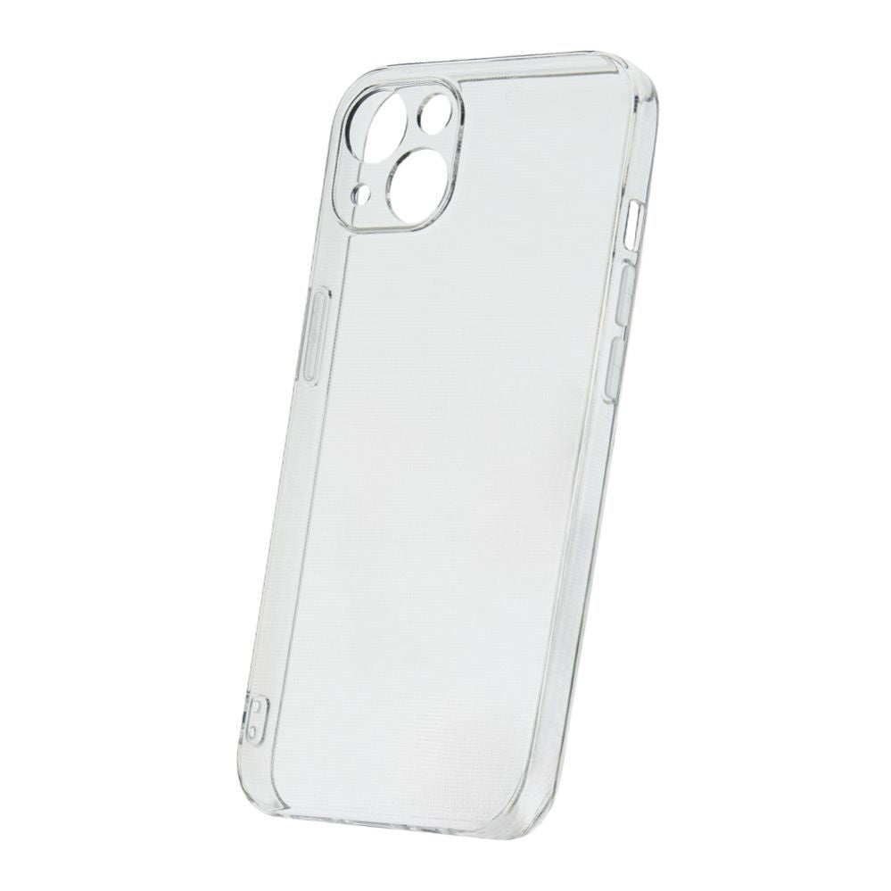 Tagakaaned iLike - Slim case 2 mm for Xiaomi 17 Transparent