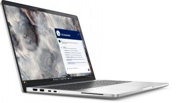 Laptop computer Dell  DELL PRO 16 PLUS U7-266V/16FHD+/16GB/512SSD/FHD-IRC/11P/3PS (US-KB)