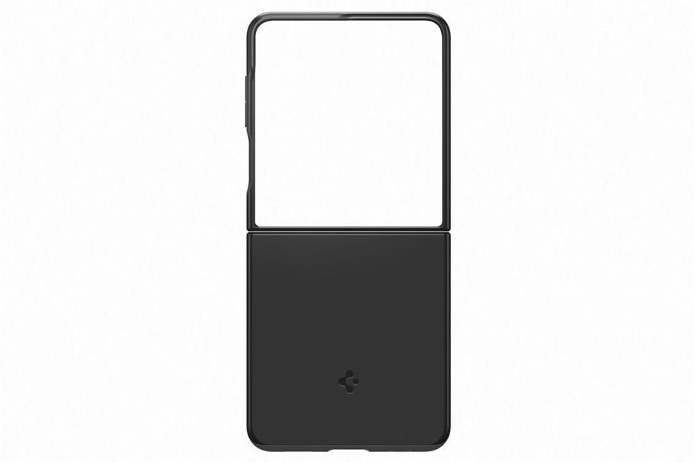Tagakaaned Samsung  FPF766PGABW ThinFit Samsung Galaxy Flip7, Black