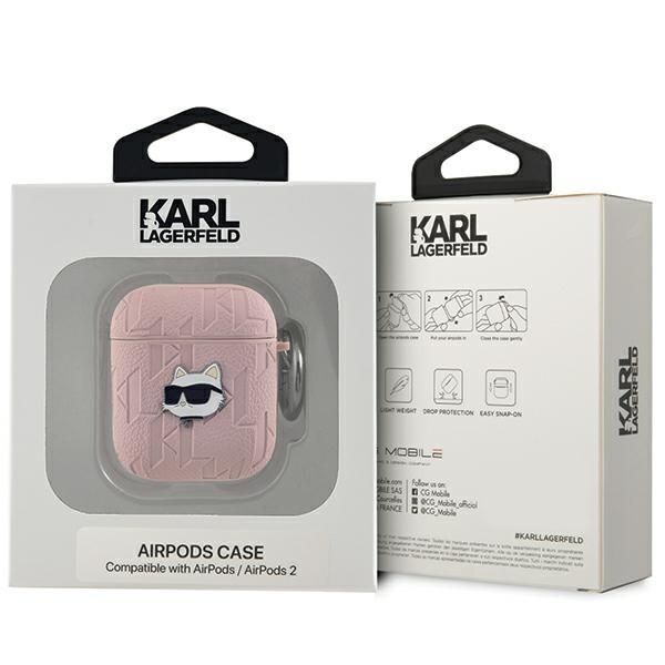 Другой аксессуар для телефона Karl Lagerfeld  Pink