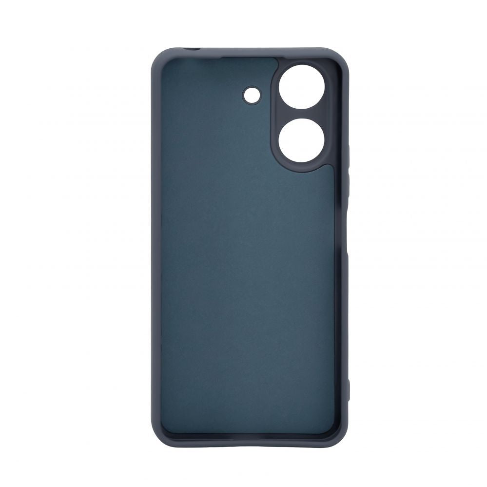 Back panel cover iLike Xiaomi Redmi 13C 4G / Poco C65 Nano silicone case Blue