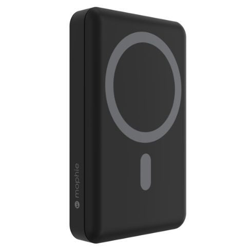 Внешний аккумулятор mophie  mophie Essentials Magnetic wireless portable battery 10000mAh Black