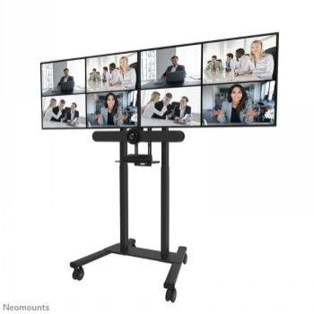 TV bracket NEOMOUNTS BY NEWSTAR  NEOMOUNTS BY NEWSTAR DUAL SCREEN ADAPTER FOR WL55/FL55-875BL1, FROM 42" UP TO 65" VESA 800X400, 50 KG. PER DISPLAY