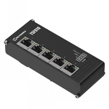 Serverid Teltonika  TELTONIKA TSF010 FLAT ETHERNET SWITCH