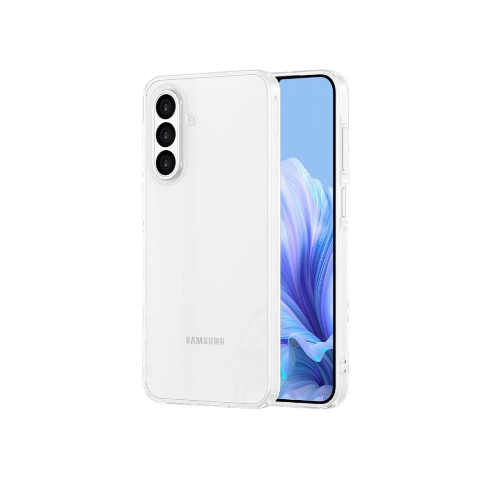 Чехол на заднюю панель Just Must  JM ANTI-BACTERIA TPU for Galaxy A26 Clear