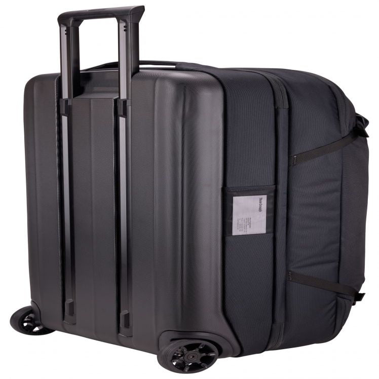 Sülearvuti kott Thule  Subterra 2 Wheeled Duffel - Black