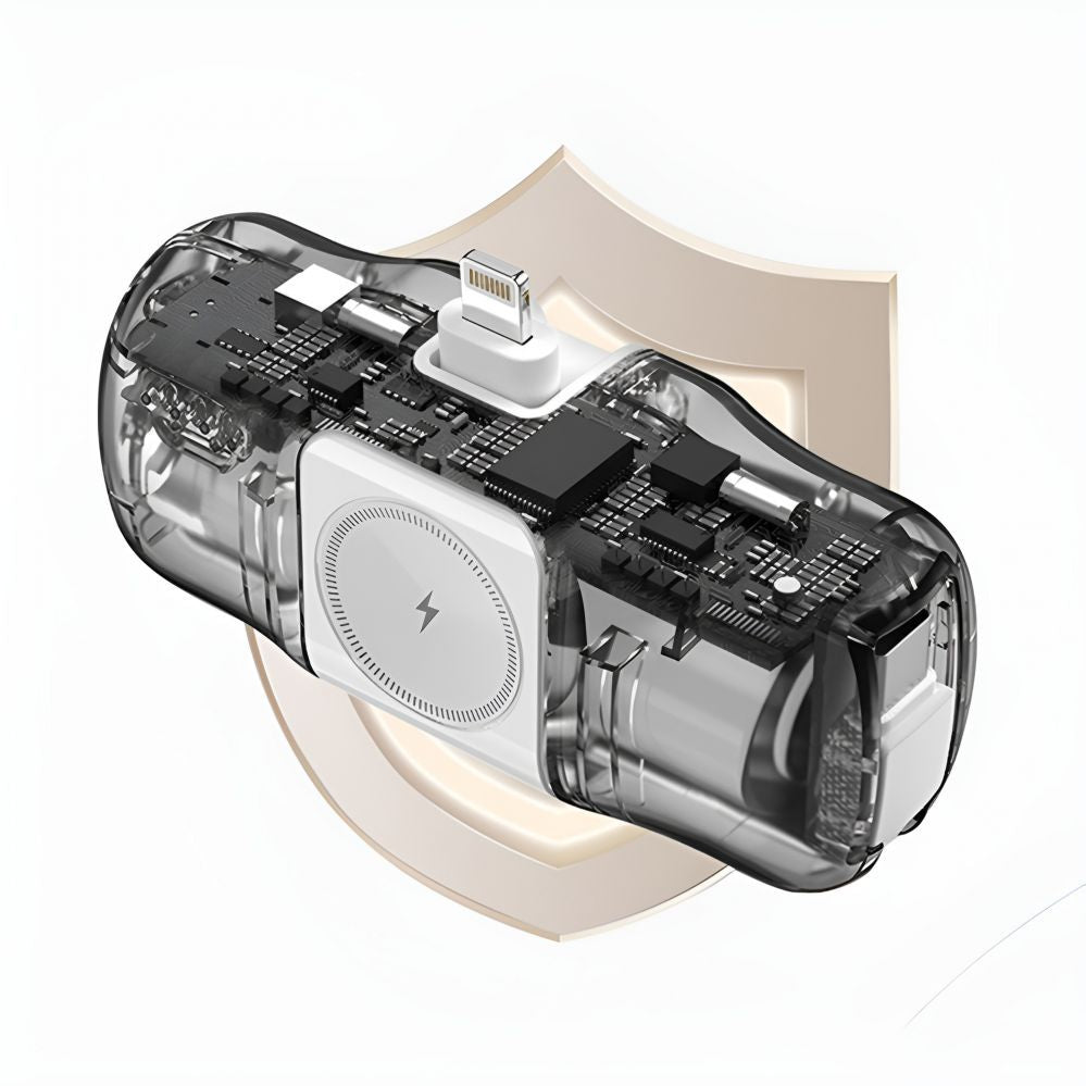 Другой аксессуар для телефона Wozinsky  White \ USB-C (męski)