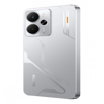 Смартфон Realme  REALME 14 5G RMX5070 (EU) 256GB 8GB MECHA SILVER