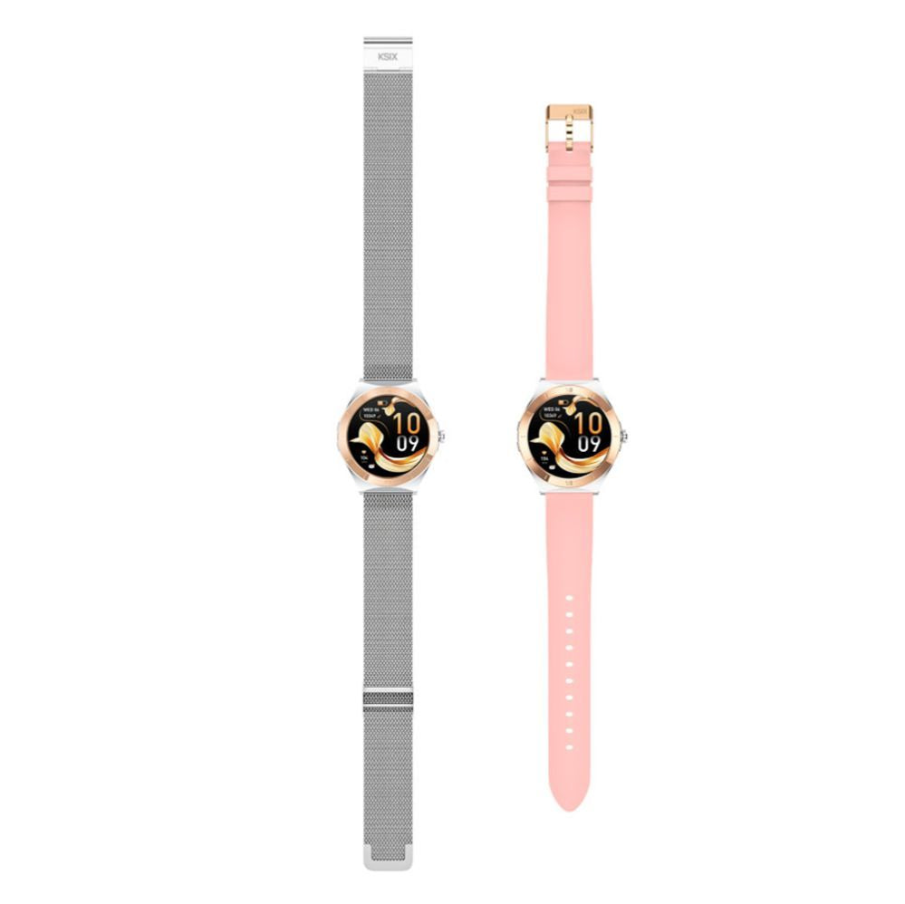 Muud kaubad ksix  Ksix Smartwatch LYA, Silver