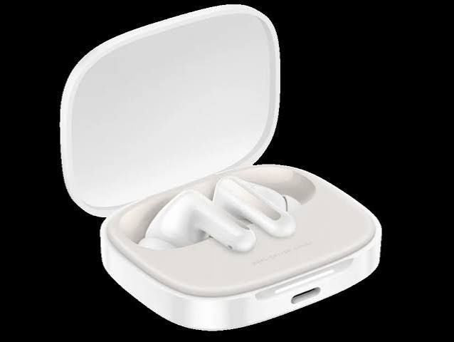Беспроводные наушники Xiaomi  Redmi Buds 6 Cloud White