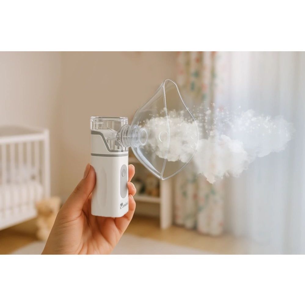 Другие товары momini  Momini mesh nebulizer NebuNova