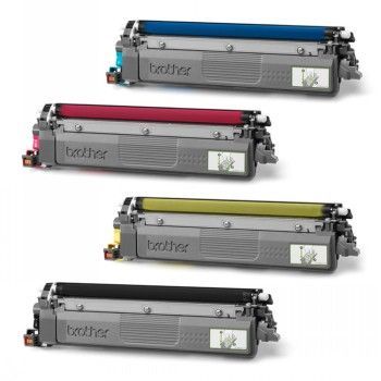 Printer accessories Brother BROTHER TN248VAL TONER PACK BLACK+CMY 1000P