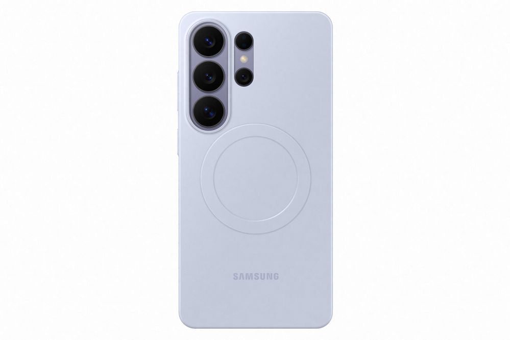 Back panel cover Samsung  SS948CV Slim Magnet Case Samsung Galaxy S26 Ultra, Blue Violet