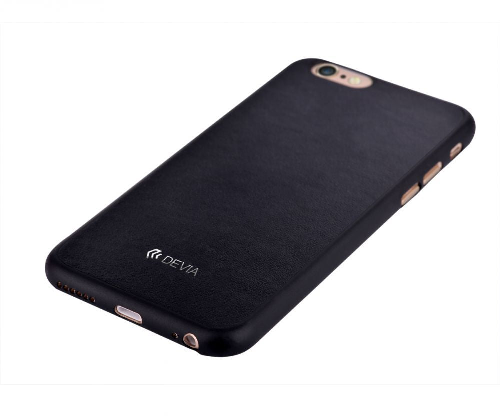 Чехол на заднюю панель Devia Apple iPhone 7 Plus Jelly Slim Case Brown