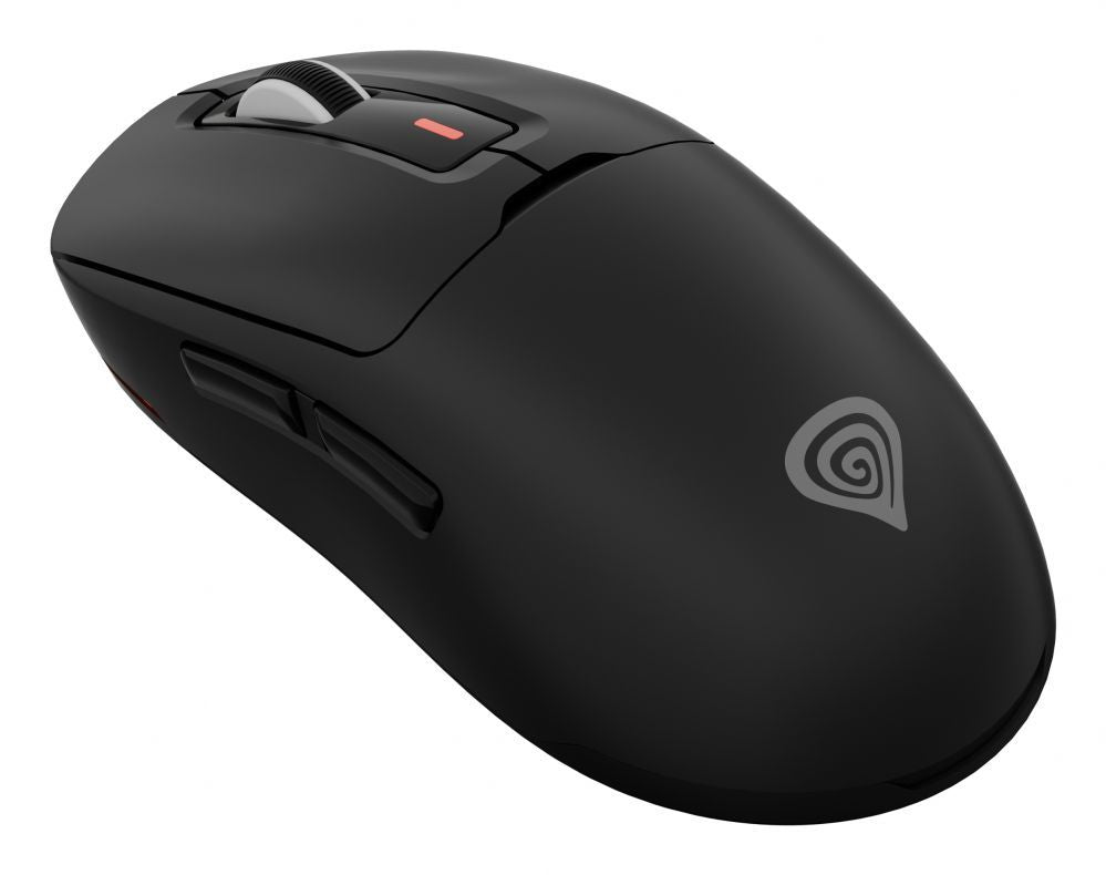 Arvutihiir Genesis  Gaming Mouse | Zircon 660 | Wired/Wireless | 2.4 GHz, Bluetooth, USB | Black
