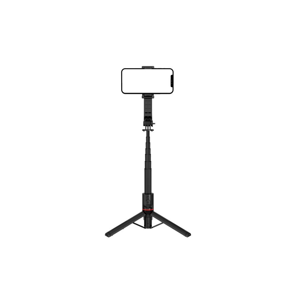 Auto holder seek toti  SEEK TOTI Selfie Stick with Lightweight Bracket Tripod L12-B, Black