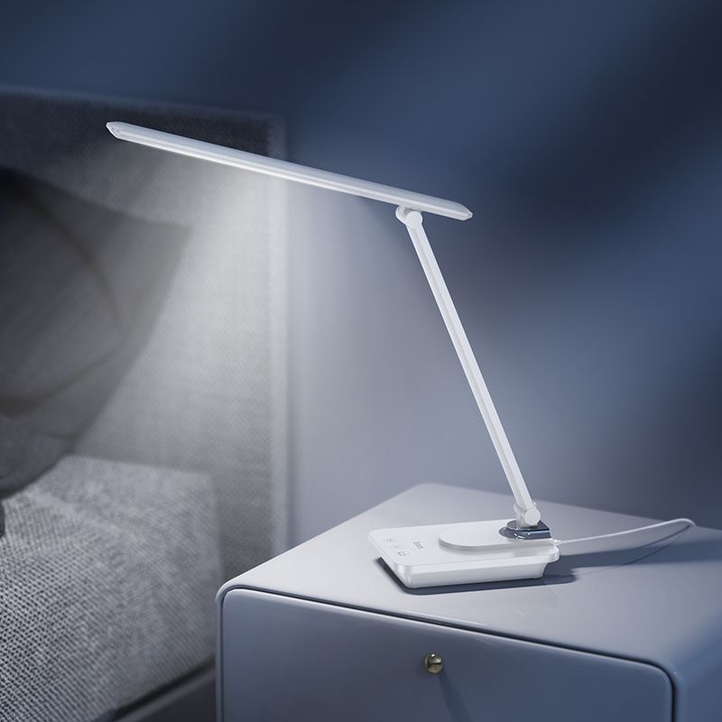 Laualamp Hoco  HX12 Eye protection foldable table lamp White