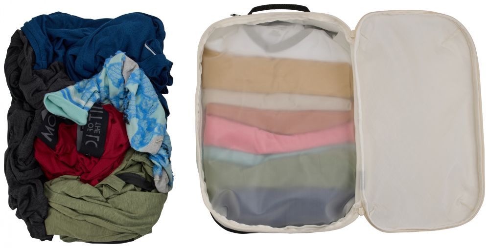 Laptop Bag Thule  Clean/Dirty Packing Cube White