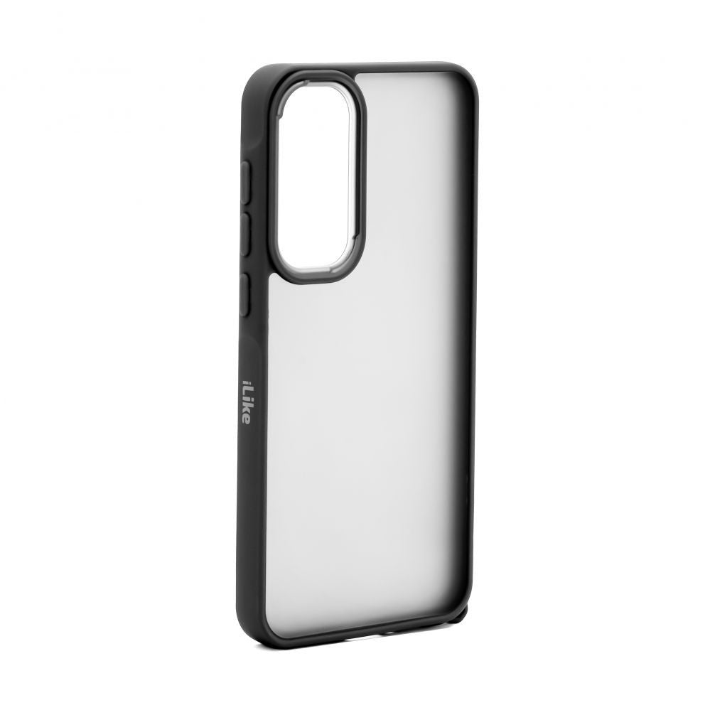 Чехол на заднюю панель iLike Samsung Galaxy A35 PC Hybrid Case Black
