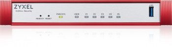 Server - Other Accessories ZYXEL NETWORKS  ZYXEL USG FLEX 50 H, 5 GIGABIT USER-DEFINABLE PORTS, 1*USB WITH 1 YR ENTRY DEFENSE PACK (5Y WARRANTY)