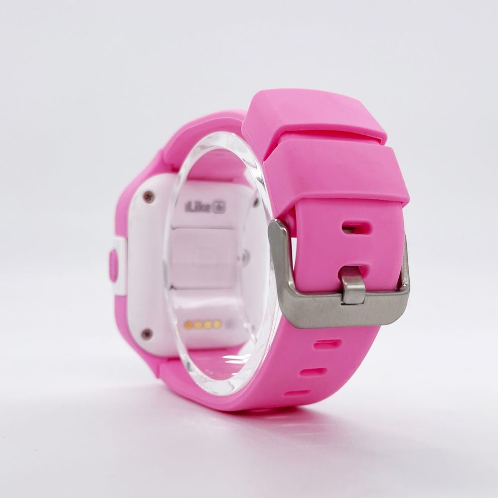 Smartwatch iLike Kids GPS Watch IWH01PK Pink