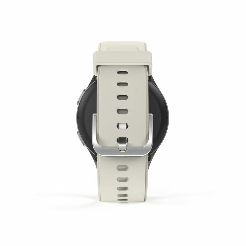 Nutikell Hama  8900 Smart Watch, GPS, AMOLED 1.32 Silver
