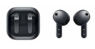 Wireless headphones Samsung  Galaxy Buds 4 Black