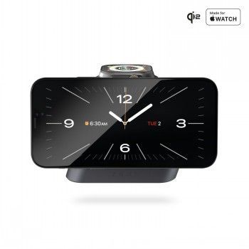 Авто держатель ZENS  ZENS NIGHTSTAND CHARGER PRO 2