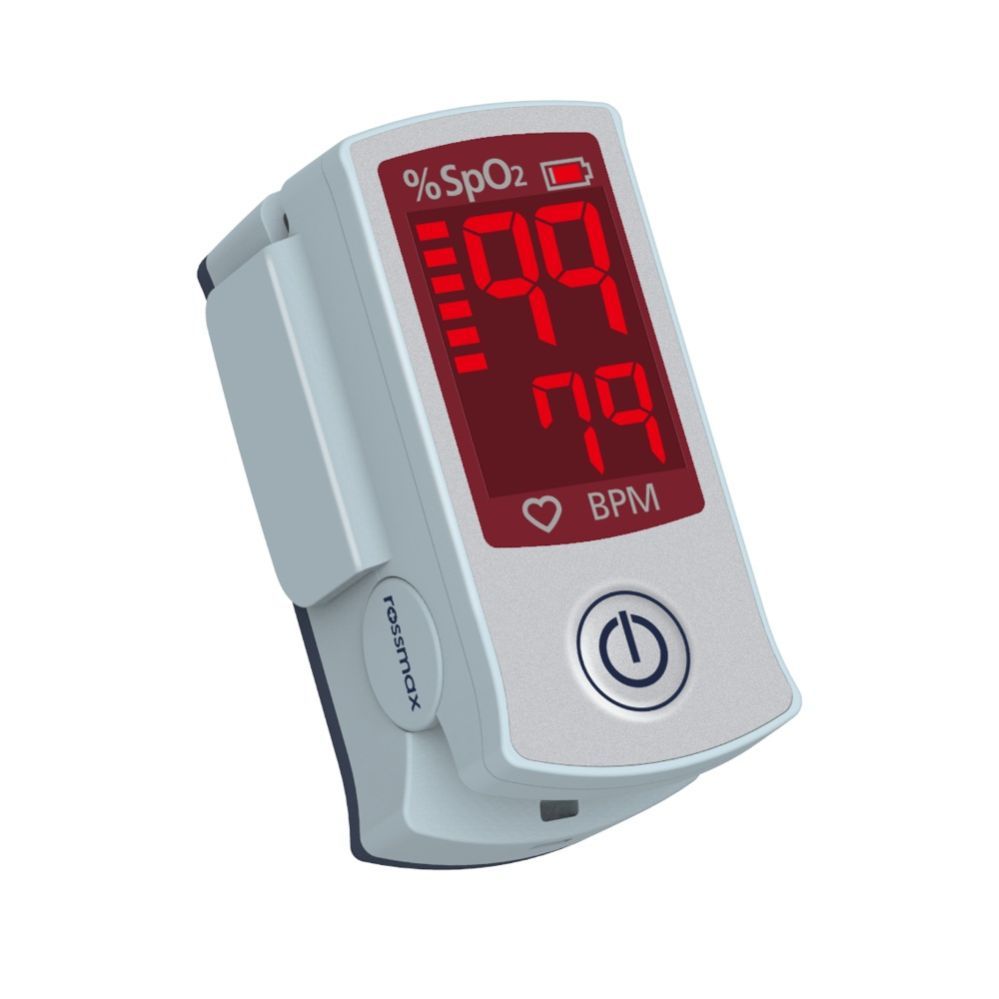 Другие товары rossmax  Rossmax SB100 Pulse Oximeter fingertip