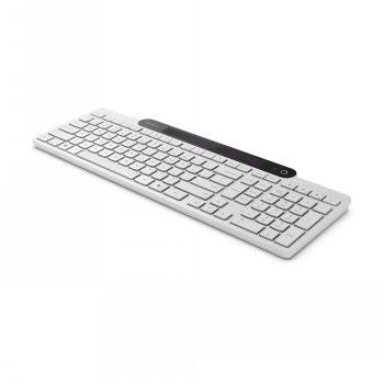 Computer keyboard Lenovo  LENOVO 800 SELF-CHARGING BLUETOOTH KEYBOARD-US ENGLISH