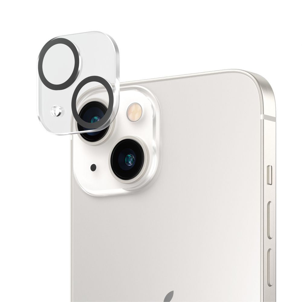 Back panel cover PanzerGlass - Camera Lens Protection PicturePerfect Apple, iPhone 14/14 Plus, Glass, Transparent