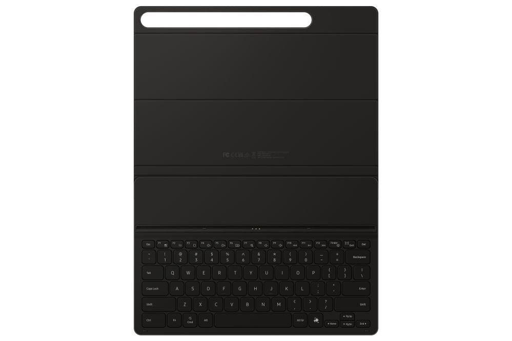 Чехол книжка Samsung  DX820UBE Book Cover Keyboard Slim Samsung Galaxy Tab S10+/S9+, Black