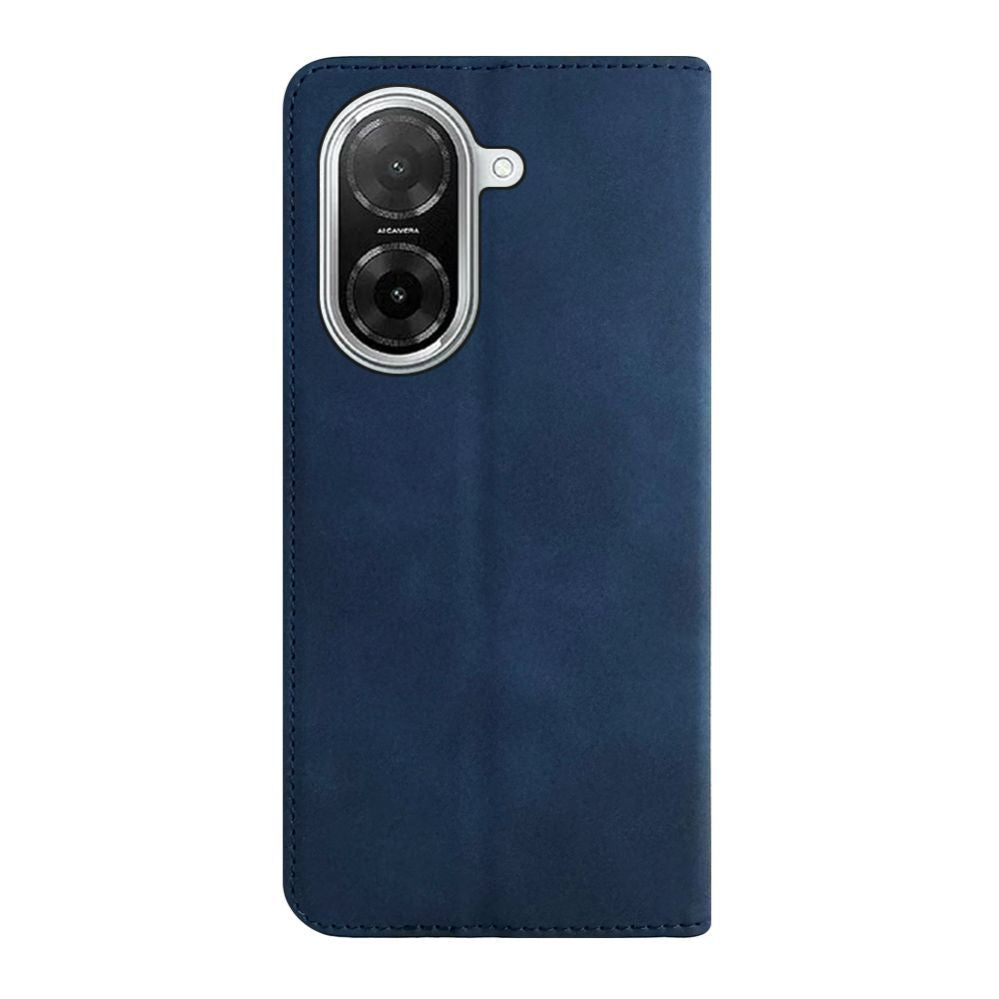 Kaaned - kaaned Evelatus Xiaomi Redmi A5 4G (173.45 x 79.35 x 8.4) Book Case Dark Blue