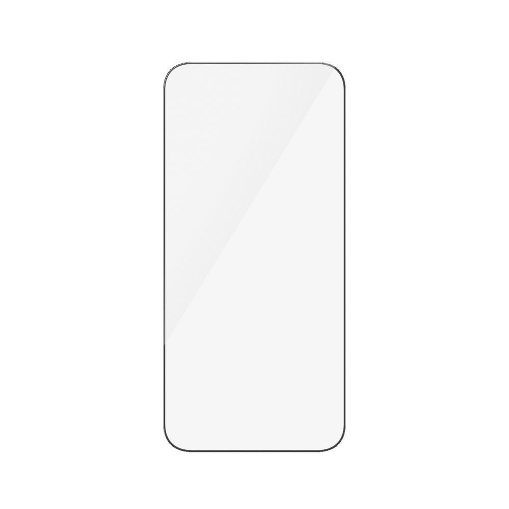 Tagakaaned PanzerGlass  Screen Protector iPhone 2023 6.7 Pro Max | Ultra-Wide Fit w. EasyAligner