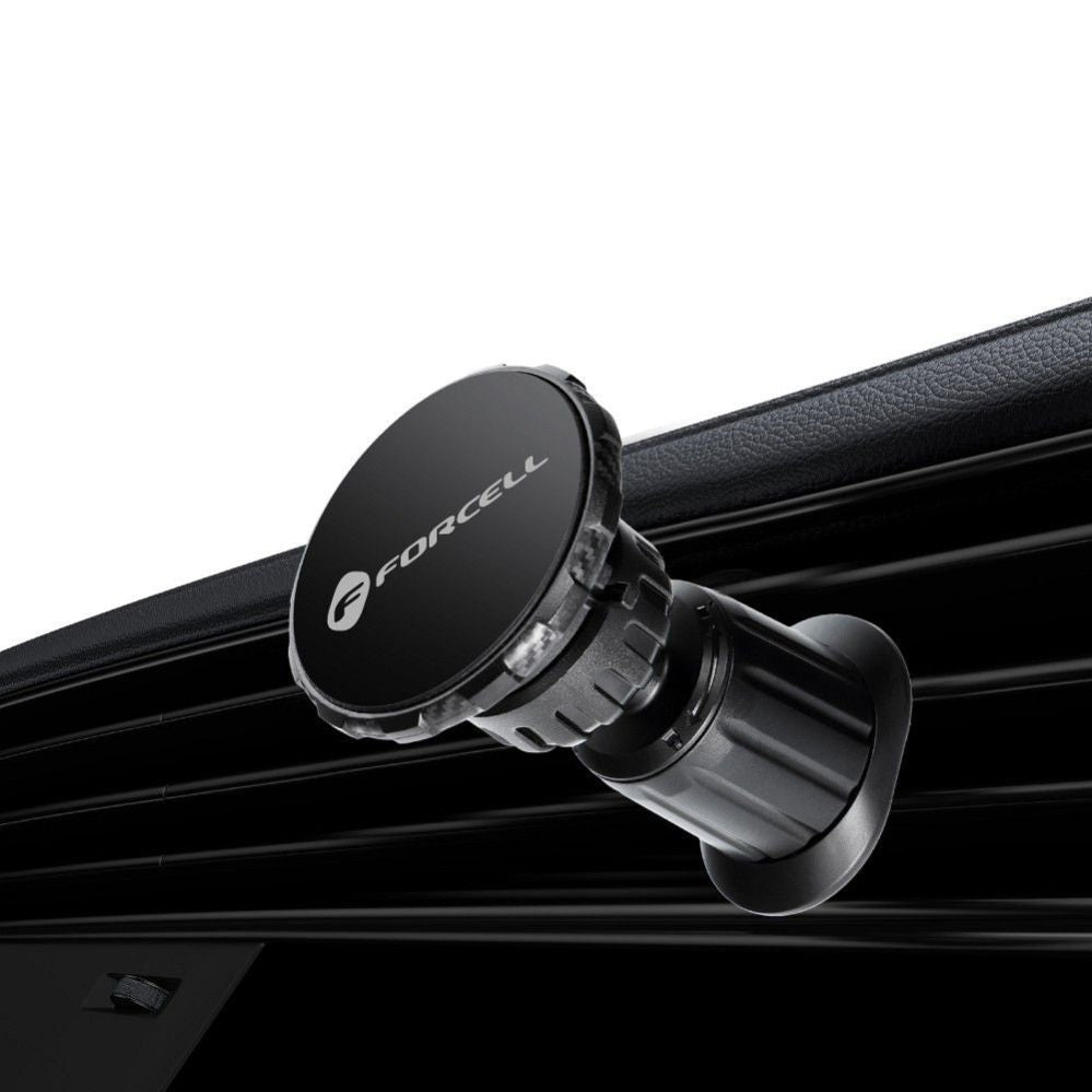 Стилус Forcell  Magnetic car phone holder Forcell F-Grip MagLuxe windshield / dashboard / air vent black