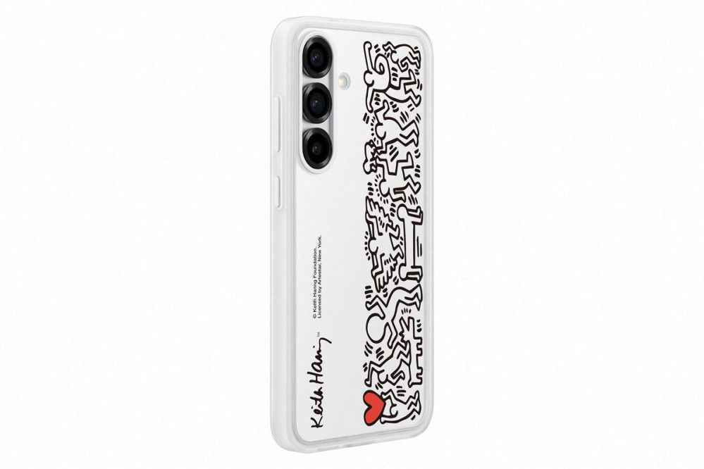 Tagakaaned Samsung  MS936CWEGWW Flipsuit Case Samsung Galaxy S25 Plus, White