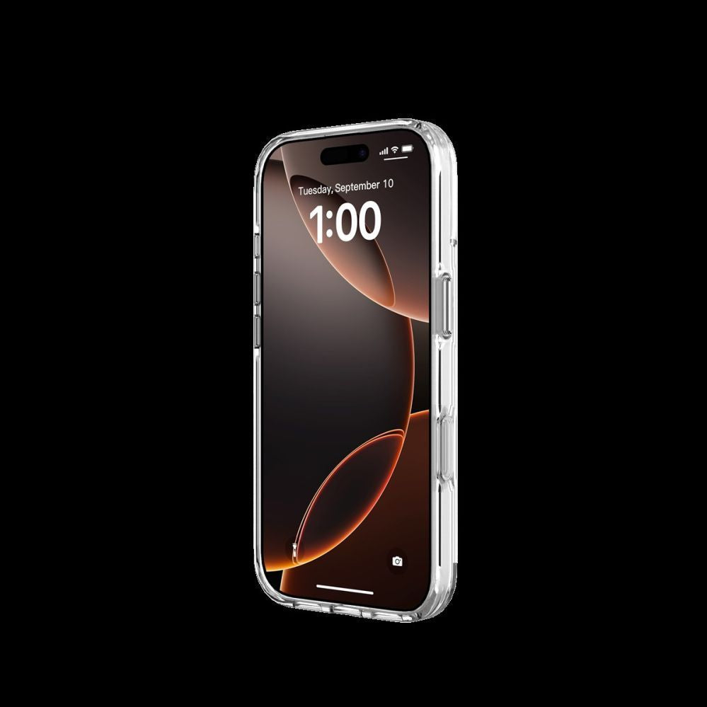 Чехол на заднюю панель Just Must  JUST MUST MAGSAFE CRYSTAL I for iPhone 17 Clear