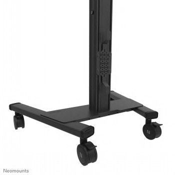 Кронштейн для телевизора NEOMOUNTS BY NEWSTAR  NEOMOUNTS BY NEWSTAR SELECT MOBILE DISPLAY FLOOR STAND (32-75") 10 CM. WHEELS BLACK