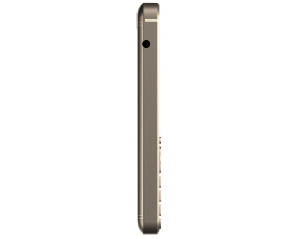 Mobiiltelefon Evelatus  Tron DS Gold