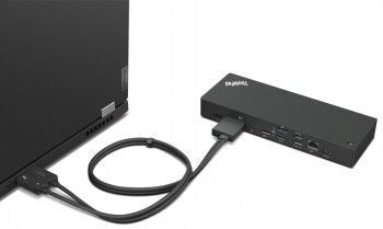 Servers Lenovo  LENOVO TP THUNDERBOLT 4 WORKSTATION DOCK