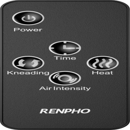Умное устройство renpho  RENPHO Shiatsu Foot Massager FM059R