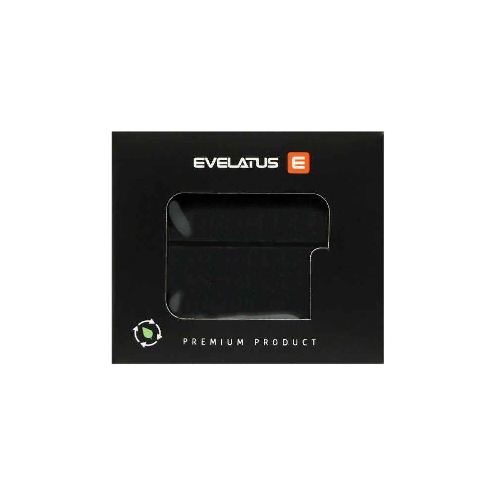 Чехол для наушников Evelatus Apple AirPods 3 Protective Silicone Case Black