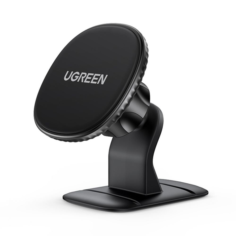 Automaatne hoidja Ugreen  Ugreen Magnetic Car Phone Holder Self-Adhesive for Dashboard Black (LP292)
