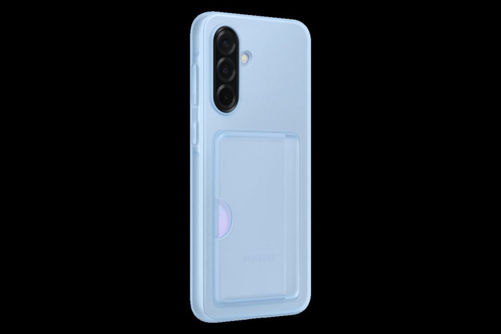 Tagakaaned Samsung  OA366TLEGWW Card Slot Case Samsung Galaxy A36, Blue
