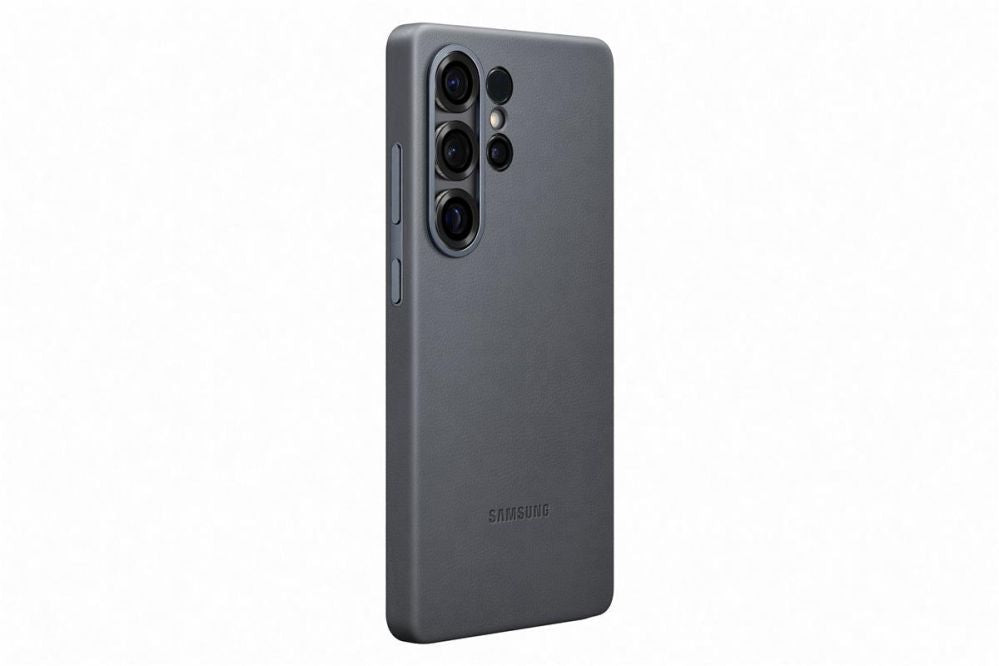 Tagakaaned Samsung  VS938PBEGWW Kindsuit Case Samsung Galaxy S25 Ultra, Black
