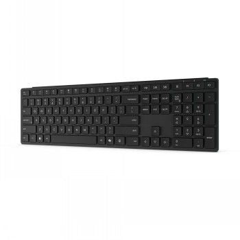 Компьютерная клавиатура Lenovo  LENOVO WIRELESS MULTI-MODE PRO KEYBOARD NORDIC